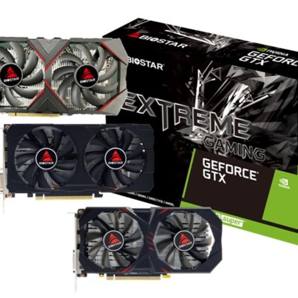 BIOSTAR VGA 1660 Super 6GB GDDR6 grafička kartica