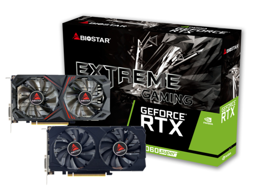 BIOSTAR RTX 2060 Super 8GB GDDR6 grafička kartica