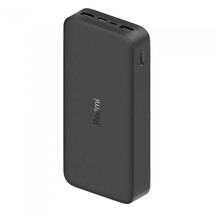 Xiaomi Redmi powerbank 18W 20000mAh crni s dva USB i USB-C priključka
