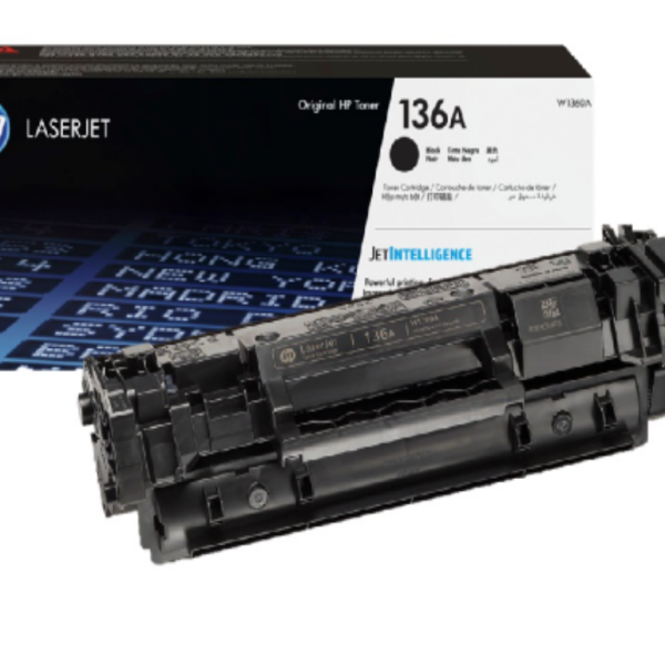HP toner W1360A crni 136A za laserske štampače