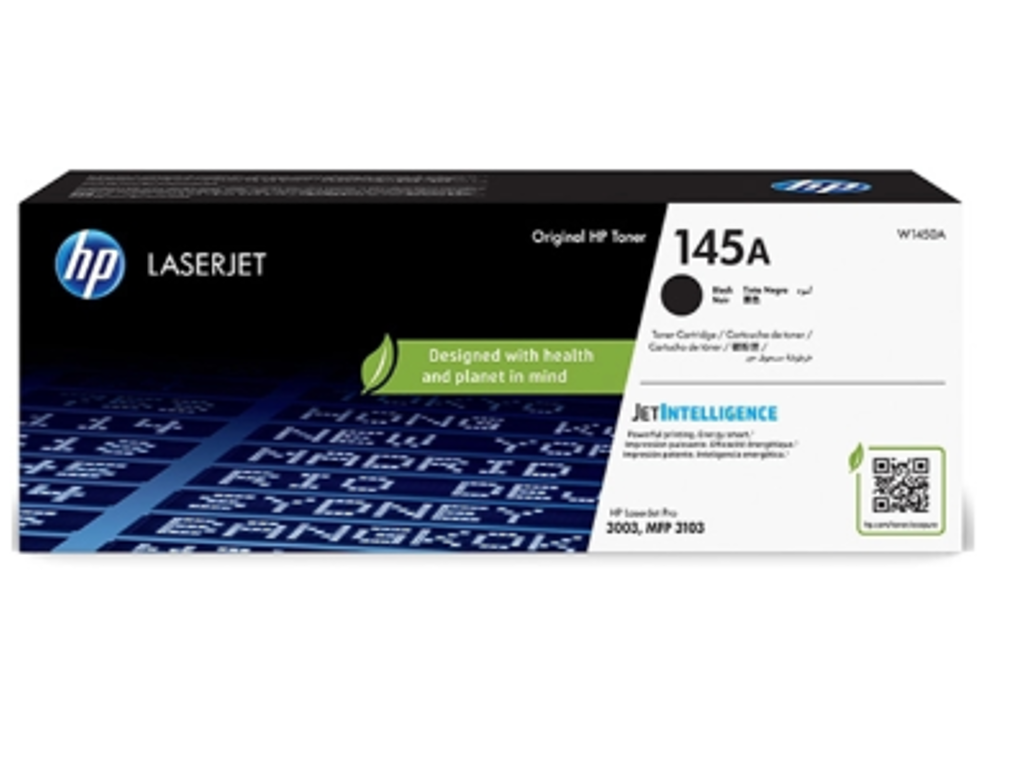 HP Toner W1450A Black 145A originalni toner za HP laser štampače