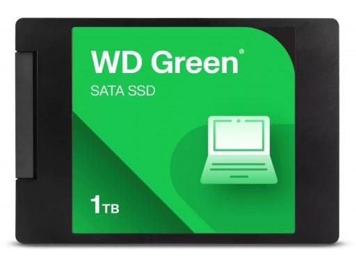 WD SSD 1TB SN3000 2.5 inch SATA Green disk