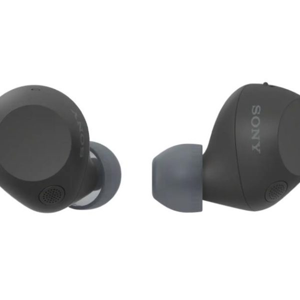 Sony WFC710NB in-ear bežične slušalice sa aktivnim poništavanjem buke u crnoj boji