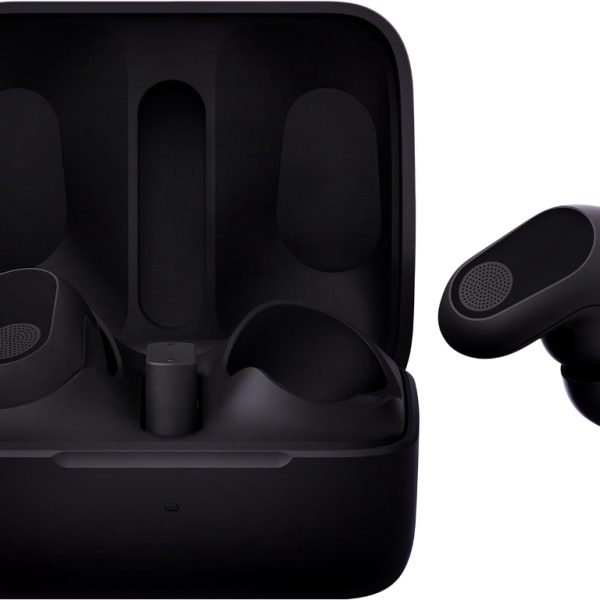 Sony INZONE Buds bežične gaming slušalice crne boje s 360 Spatial Sound i AI mikrofonom
