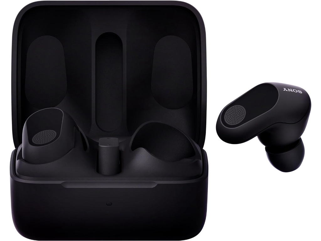 Sony gaming slu BT INZONE budsbežične; 360 Spatial Sound;24h baterija; AI mikrofon; boja crna