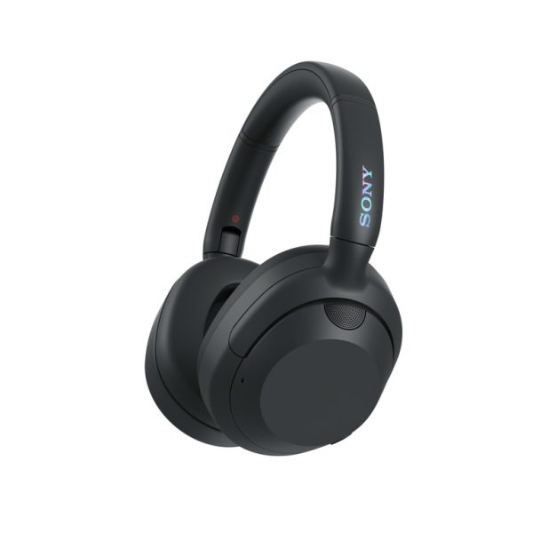 Sony BT slušalice ULT WEAR 900 crne boje sa snažnim basovima