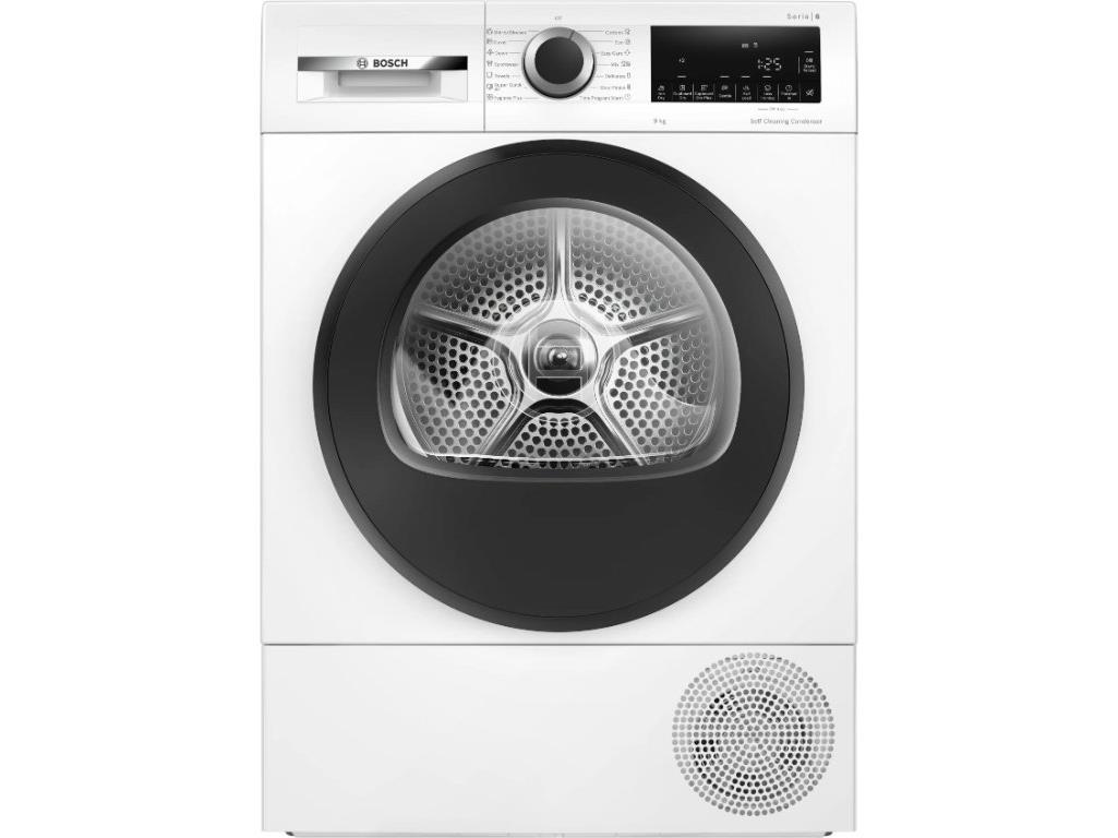 Bosch sušilica rublja Serie 6, 9 kg, model WQG14501BY