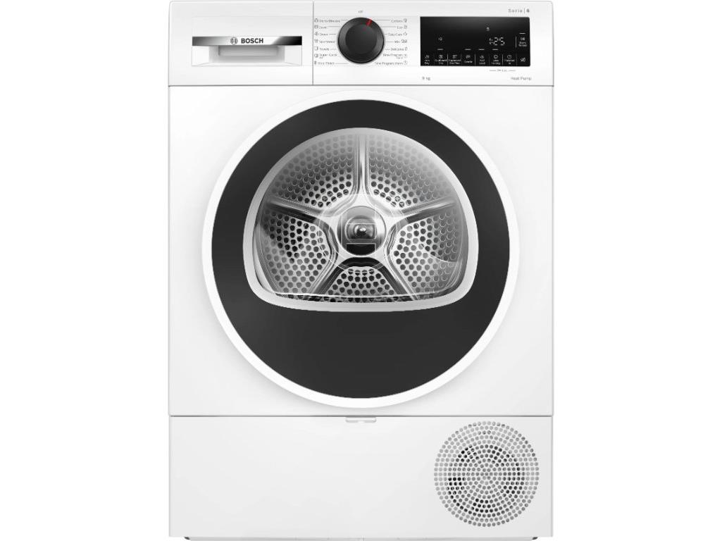 Bosch sušilica rublja Serie 6 WQG24101BY 9 kg A++ srebrna
