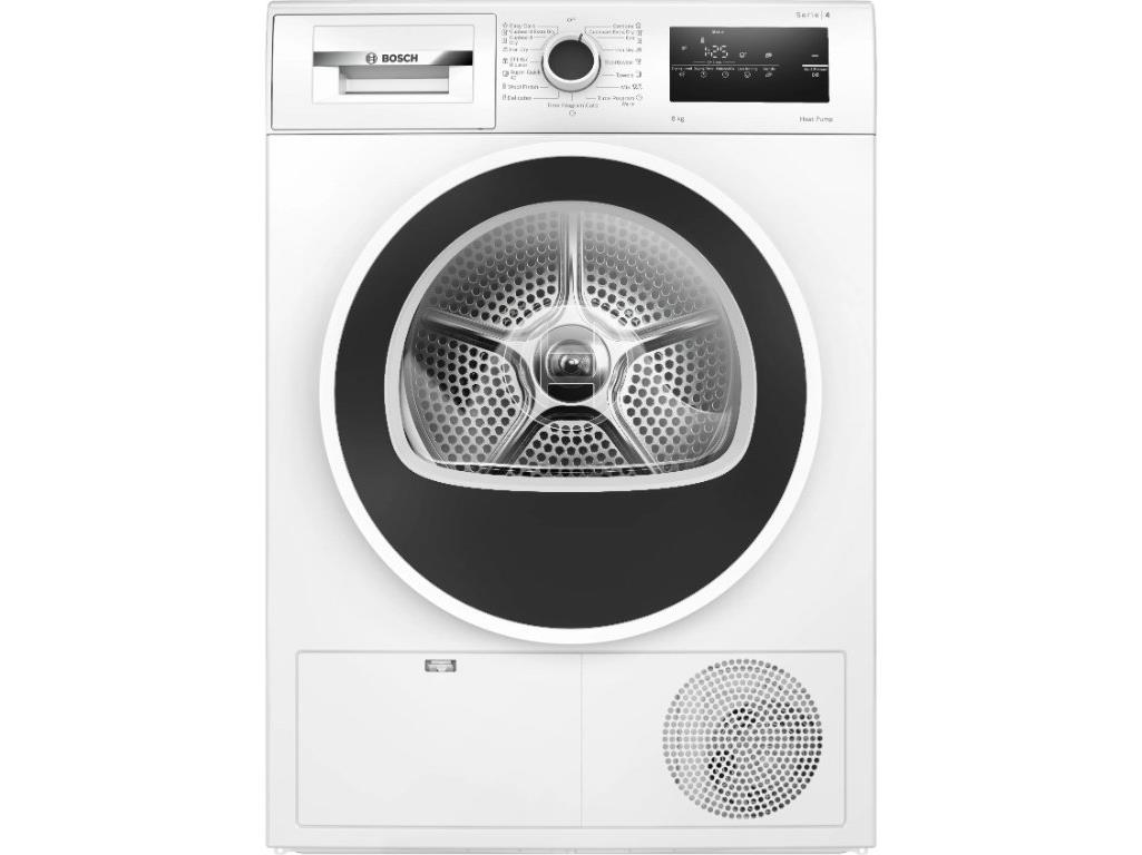 BOSCH sušilica rublja Serie 4, 8 kg, A++ energetska klasa, toplotna pumpa, model WTH83256BY