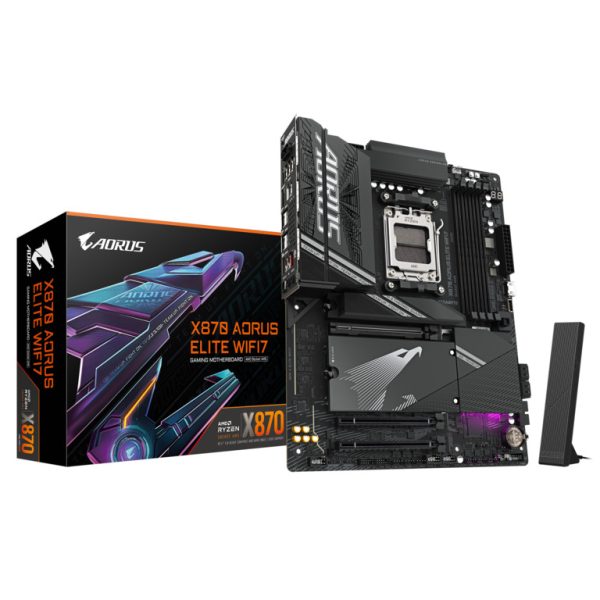 Gigabyte X870 A Elite WIFI7 AM5 matična ploča