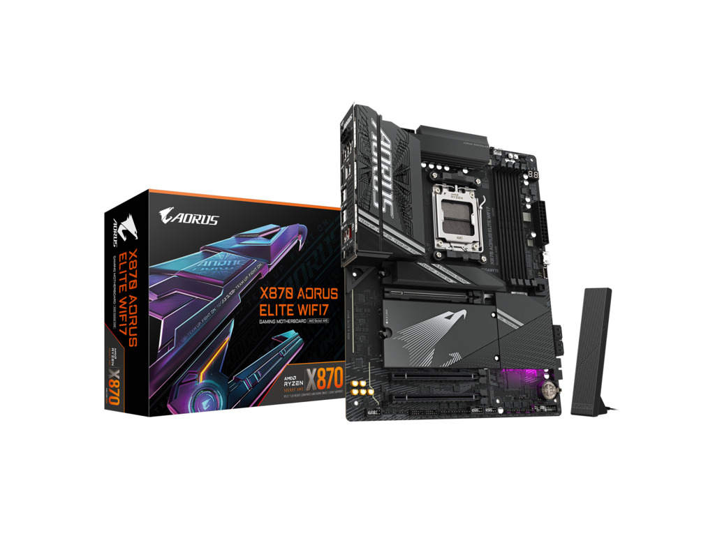 Gigabyte X870 A Elite WIFI7 AM5 matična ploča