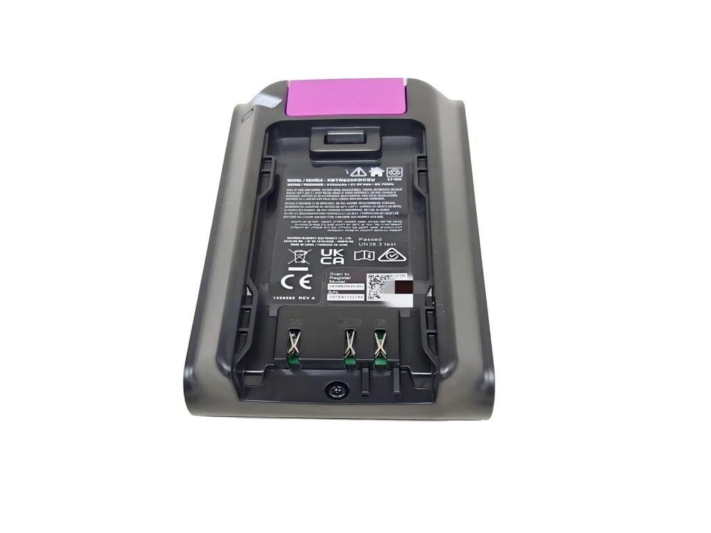 Shark litijum-jonska baterija 21.6V 2350 mAh za usisivač model IW1611EU