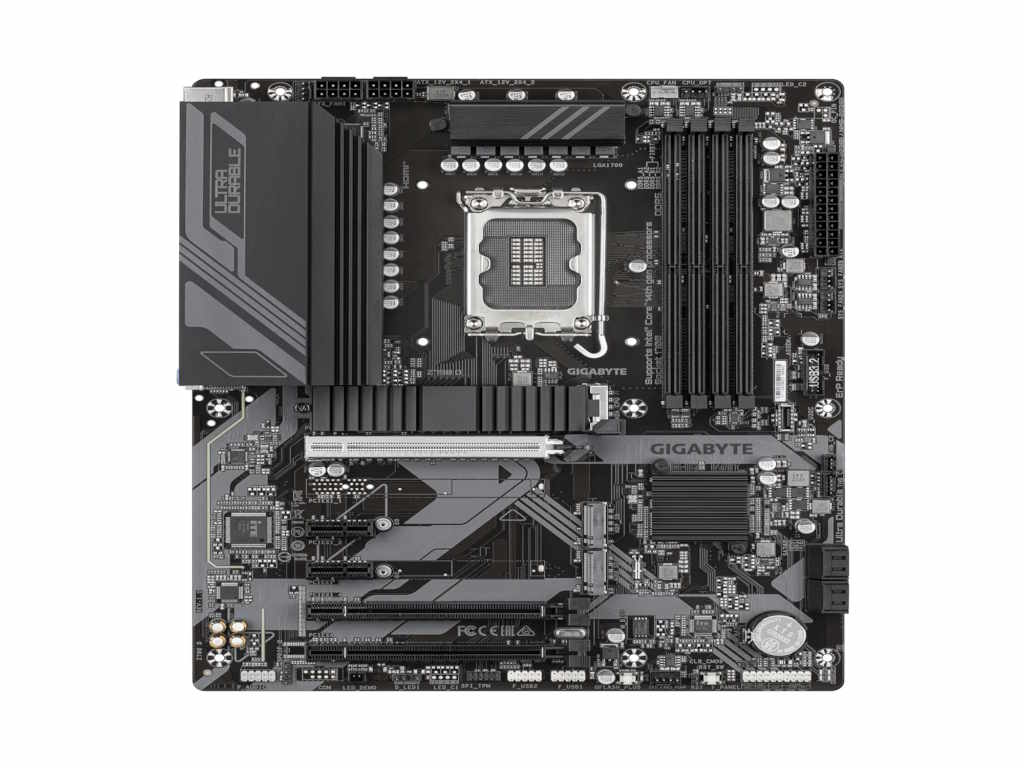 Gigabyte Z790 LGA1700 matična ploča sa DDR5 i M.2 podrškom