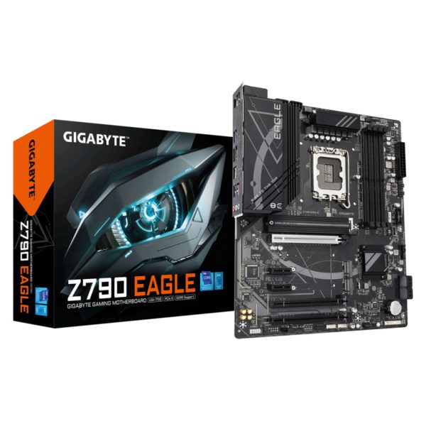 Gigabyte Z790 EAGLE LGA1700 ATX matična ploča s DDR5 i M.2 utorima