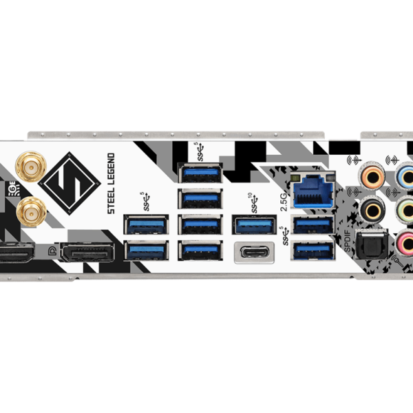 ASRock Z790 Steel Legend WiFi matična ploča Intel Z790 LGA1700 ATX