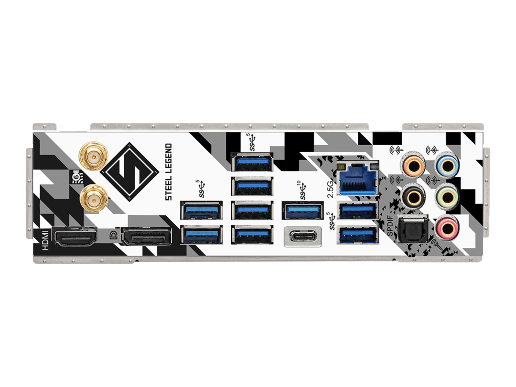 ASRock Z790 Steel Legend WiFi matična ploča Intel Z790 LGA1700 ATX