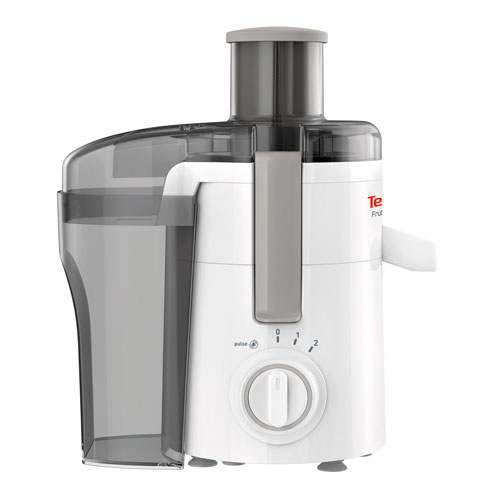 Tefal sokovnik Frutelia+ 350W s plastičnim kućištem i filterom od nehrđajućeg čelika