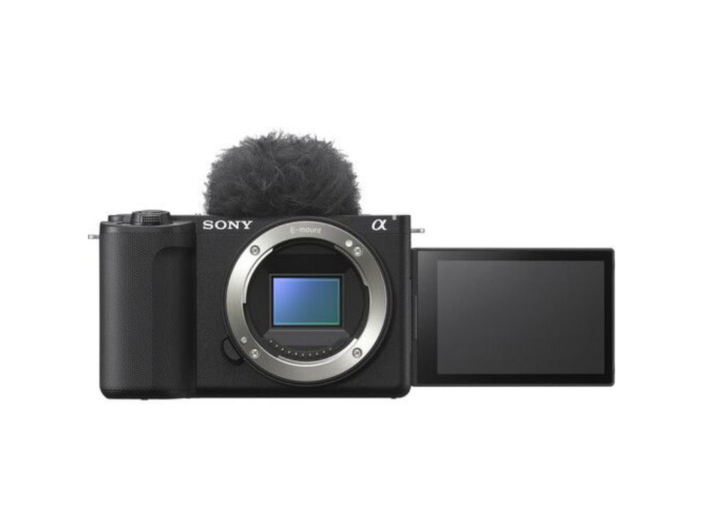 Sony ZV-E10 II kamera s izmjenjivim objektivom i inteligentnim mikrofonom