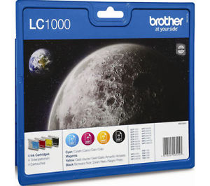 POT INK BRO LC1000BK