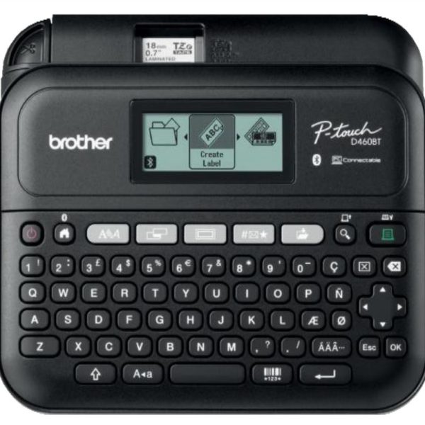 PRN PT BRO PTD460BTVPYJ1