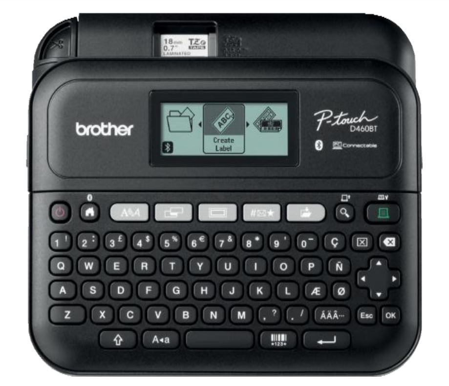 PRN PT BRO PTD460BTVPYJ1