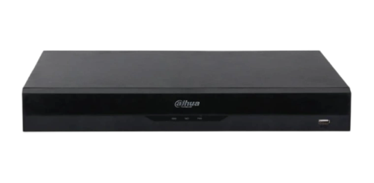 Dahua snima 16-kanala PoE 2HDDs WizSense NVR4216-16P-EI