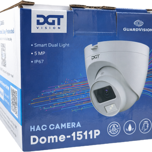 DGT kamera 5MP Eyeball DGT-AN-1511-D5MP-F-IRL-C-M-IP67-P