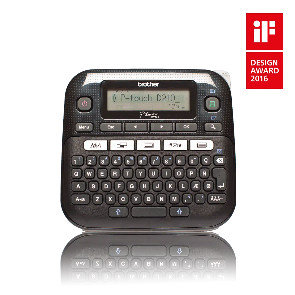 PRN PT BRO PTD210YJ1