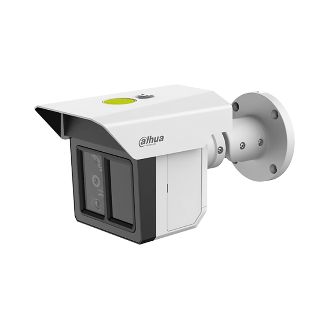 Dahua kamera 3x2MP Triple Sight Protection Bullet WizMind IPC-MFW5241T2-E3-ASE