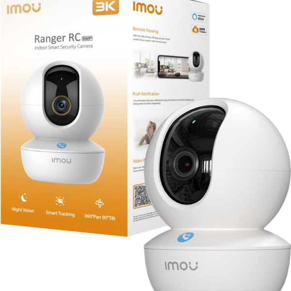 IMOU KAMERA Ranger RC 5MP IPC-GK2CP-5C0WR