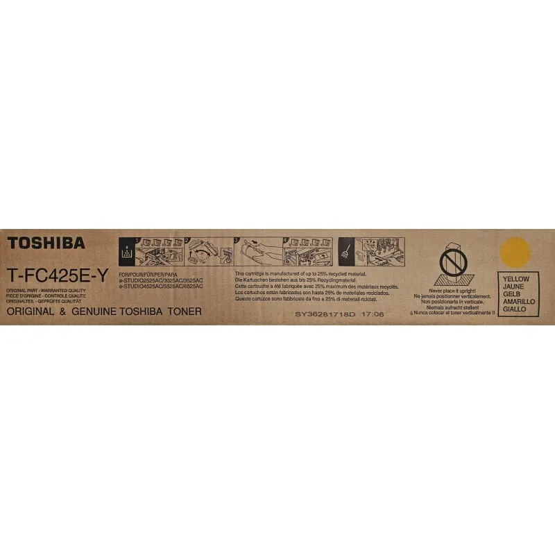 POT TON TOS T-FC425EY