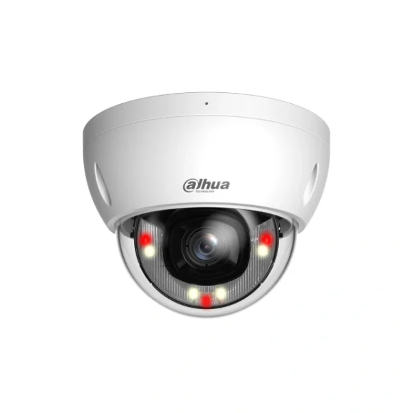 Dahua kamera 6MP Dome Smart Dual Light HDBW2649E-S-IL-0360B