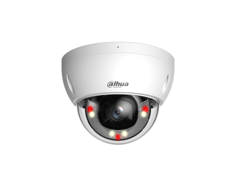 Dahua kamera 6MP Dome Smart Dual Light HDBW2649E-S-IL-0360B