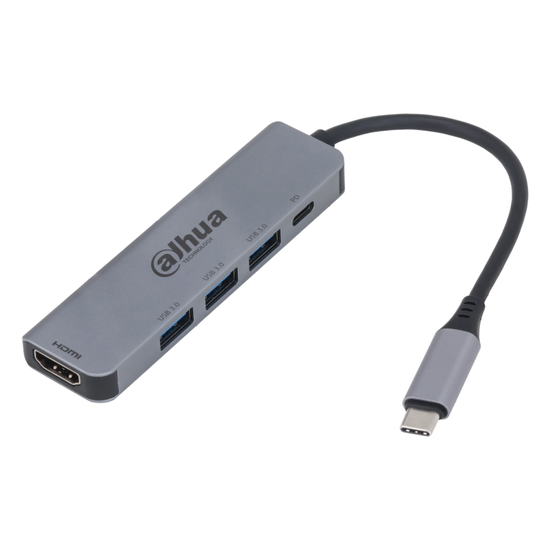 Dahua MultiDocking Station DH-TC31H 5 in 1 USB 3.1 Type-C to HDMI + USB 3.0 + PD