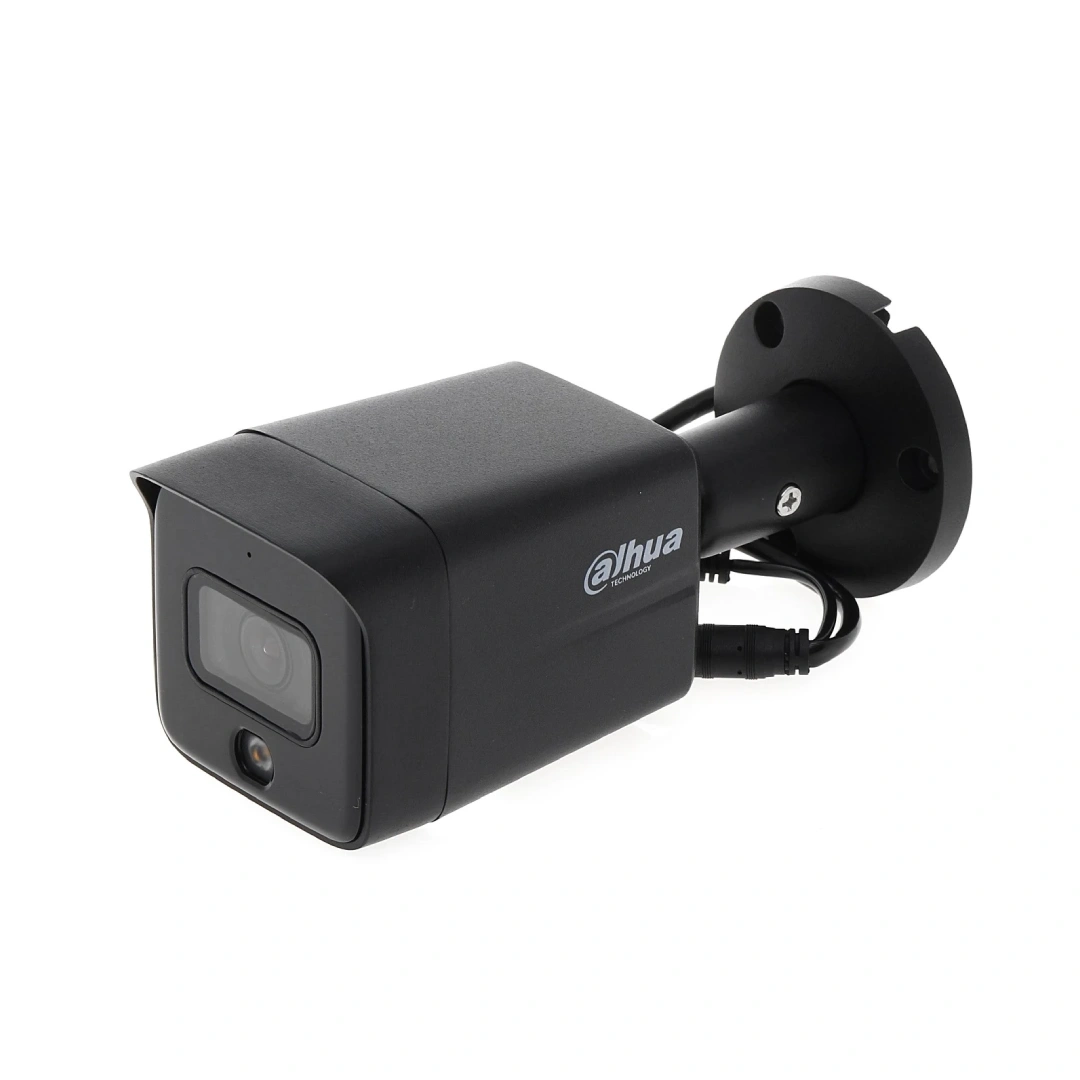Dahua kamera 8MP bullet smart dual light IPC-HFW1839TC-A-IL-0280B-S6-BLACK