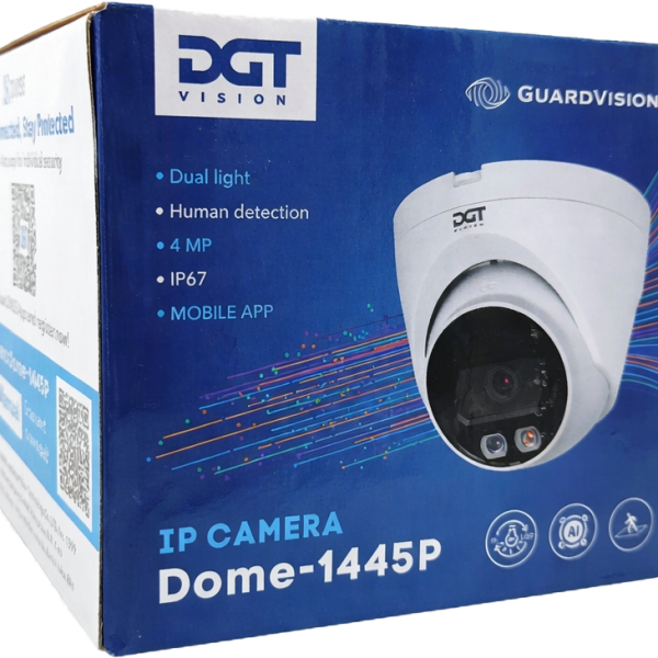 DGT kamera 4MP Eyeball DGT-IPC-1445-D4MP-F-IRL-FC-M-IP67-P