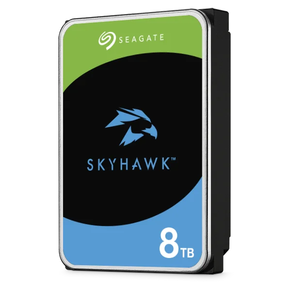 HDD Seagate Skyhawk 8TB ST8000VX010