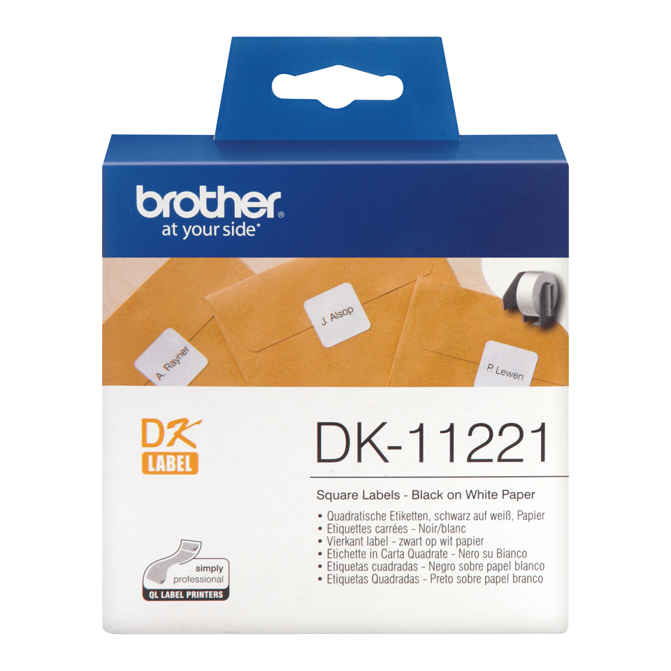 POT PAP BRO NALJ  DK-11221 23x23 x1000