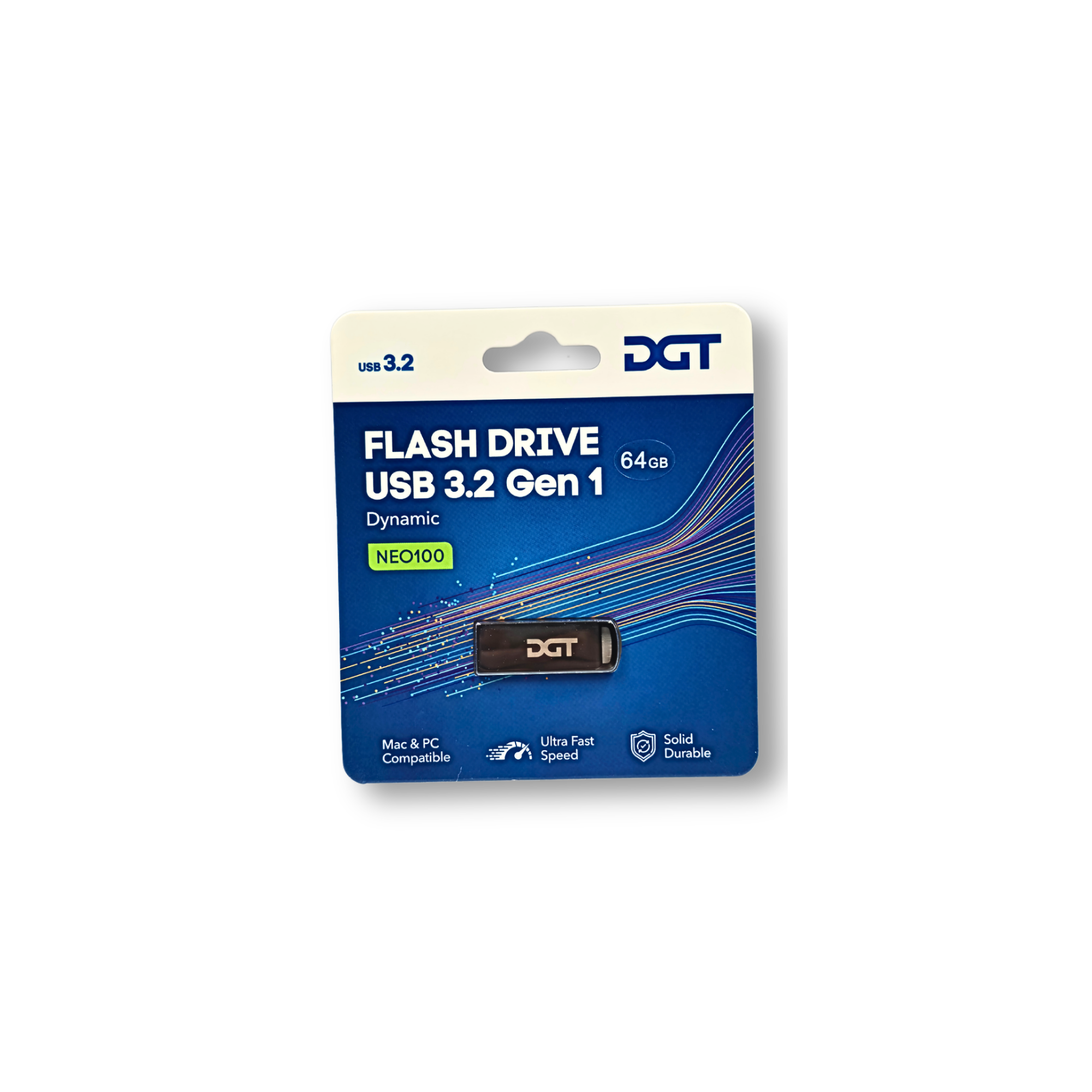 DGT USB 3.2 Gen1 64GB