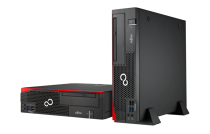 FTS Esprimo D556  i5-6400	2,70 GHz/SFF/4GB/128GB/SDD