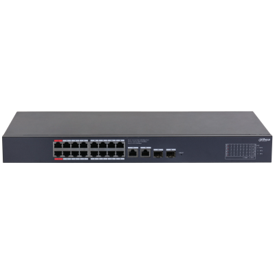 Dahua switch 20-port PoE 16-port Cloud Managed CS4220-16GT-240
