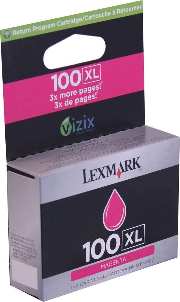 POT INK LEX 14N1070 100XL M