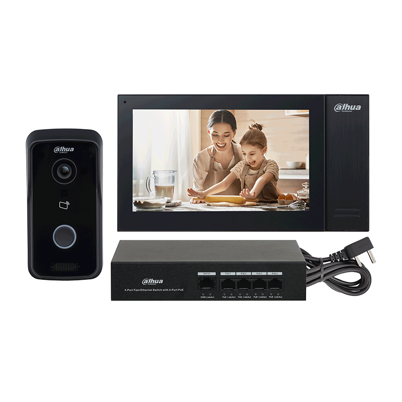 Dahua kit IP video intercom KTP02