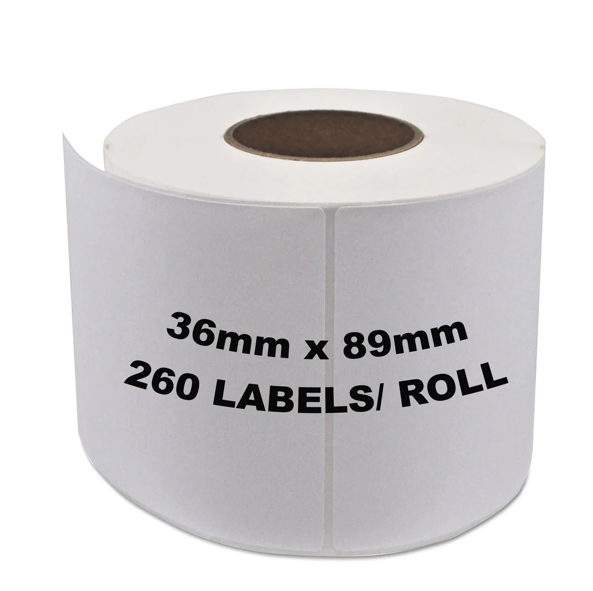 POT NALJ A11354 57mm x 32mm 1000 labels