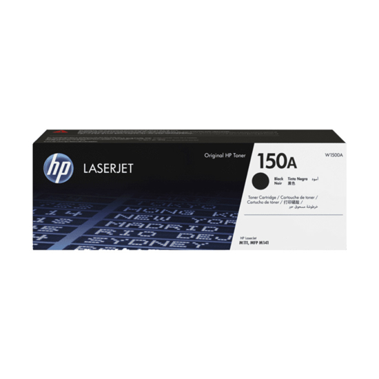 POT LSR HP W1500A No150A