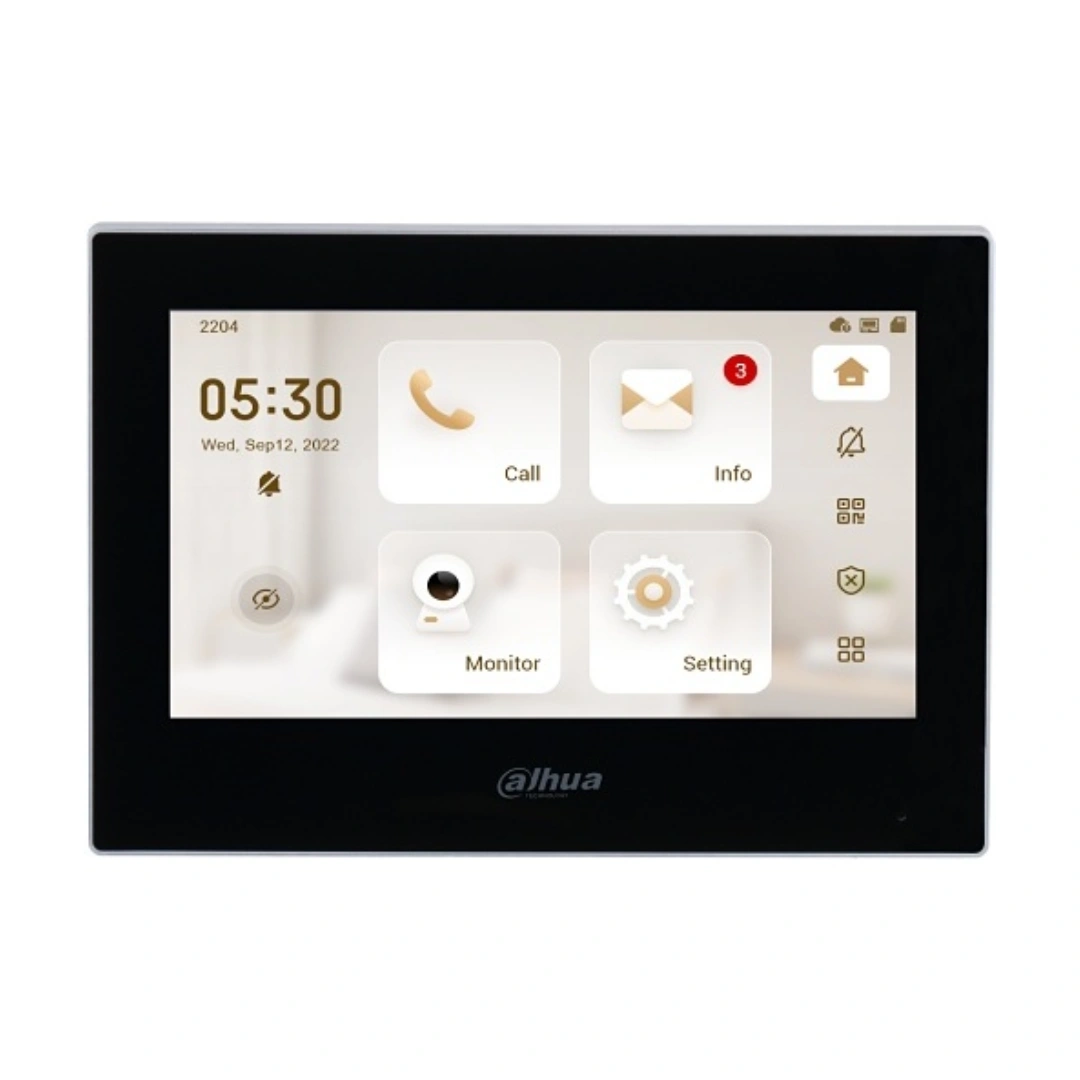 Dahua videointerfonski monitor IP VTH2621G-P