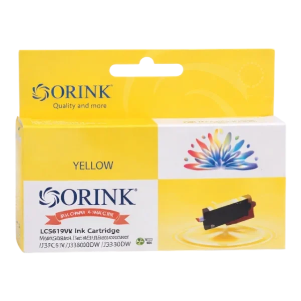 POT INK OR LC3619XL Y