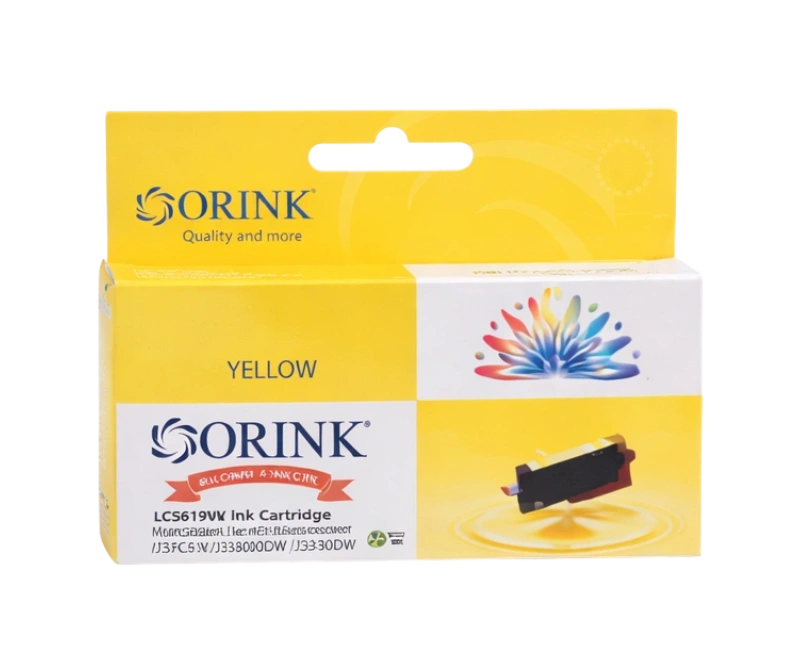 POT INK OR LC3619XL Y