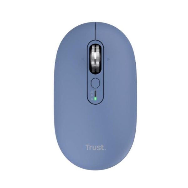 Trust SERON Hyperscroll slim,WRLS, Plavi