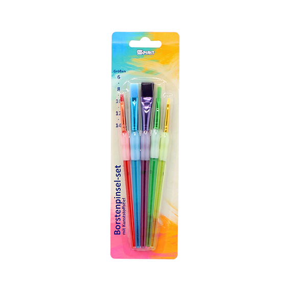 TTS Kist Set za Tempera 5/1 PVC